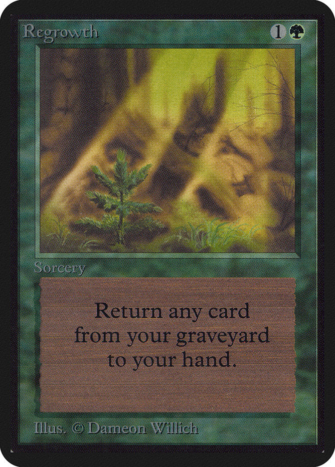 Regrowth [Alpha Edition] | Gamers Paradise