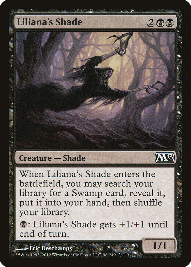 Liliana's Shade [Magic 2013] | Gamers Paradise