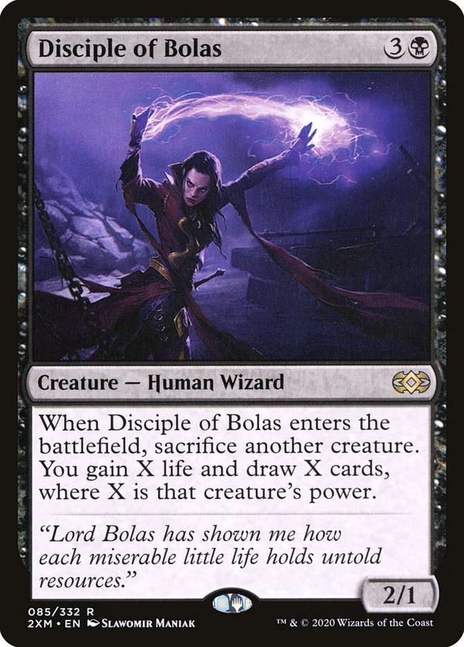 Disciple of Bolas [Double Masters] | Gamers Paradise