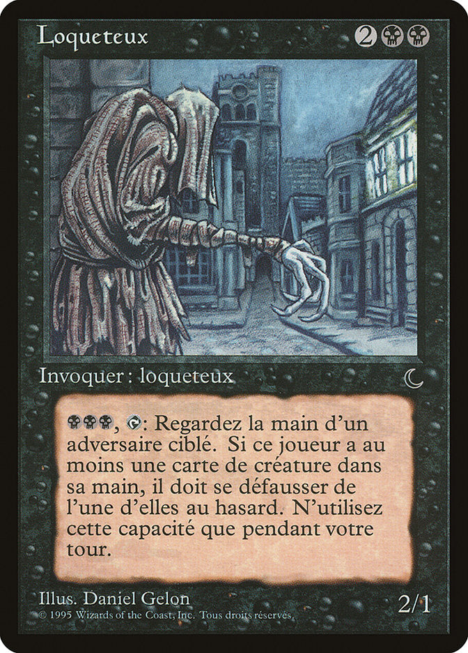 Rag Man (French) - "Loqueteux" [Renaissance] | Gamers Paradise