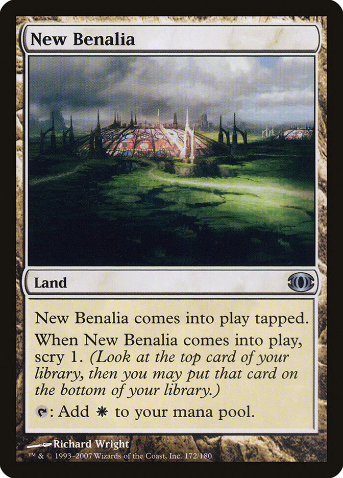 New Benalia [Future Sight] | Gamers Paradise