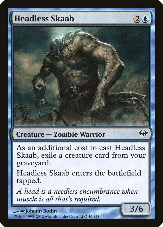 Headless Skaab [Dark Ascension] | Gamers Paradise