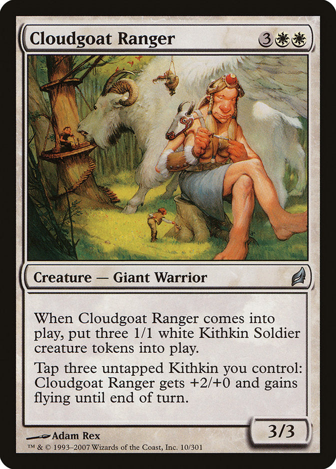 Cloudgoat Ranger [Lorwyn] | Gamers Paradise