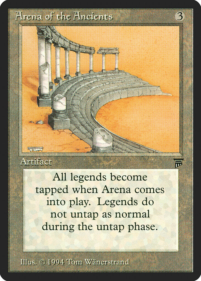 Arena of the Ancients [Legends] | Gamers Paradise