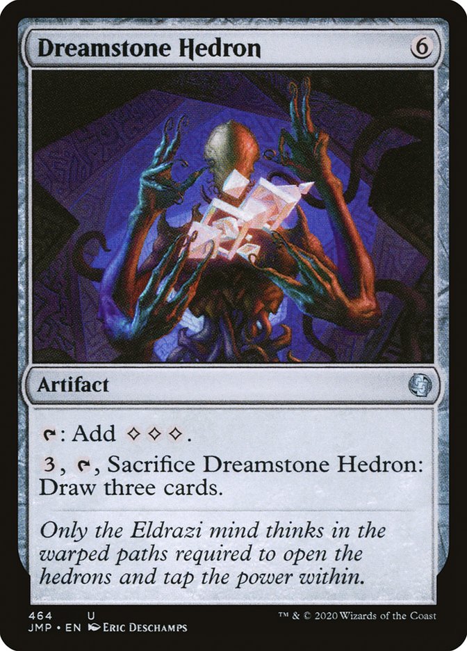 Dreamstone Hedron [Jumpstart] | Gamers Paradise