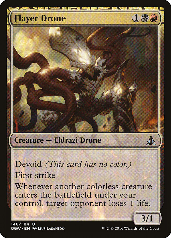 Flayer Drone [Oath of the Gatewatch] | Gamers Paradise