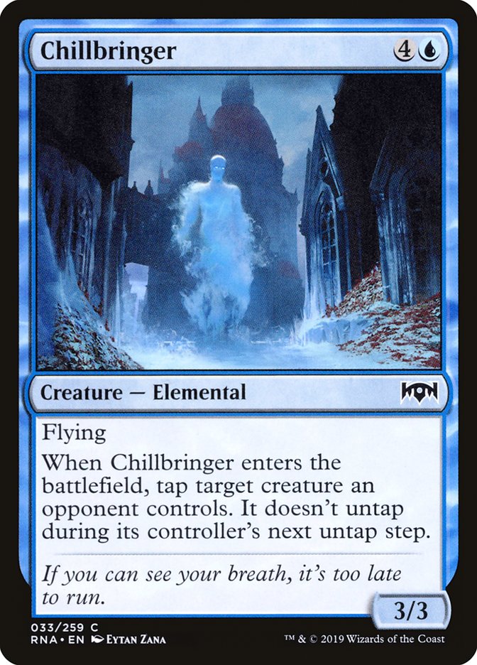 Chillbringer [Ravnica Allegiance] | Gamers Paradise