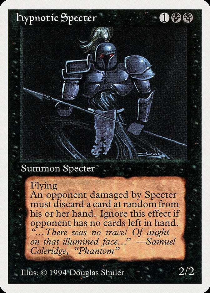 Hypnotic Specter [Summer Magic / Edgar] | Gamers Paradise