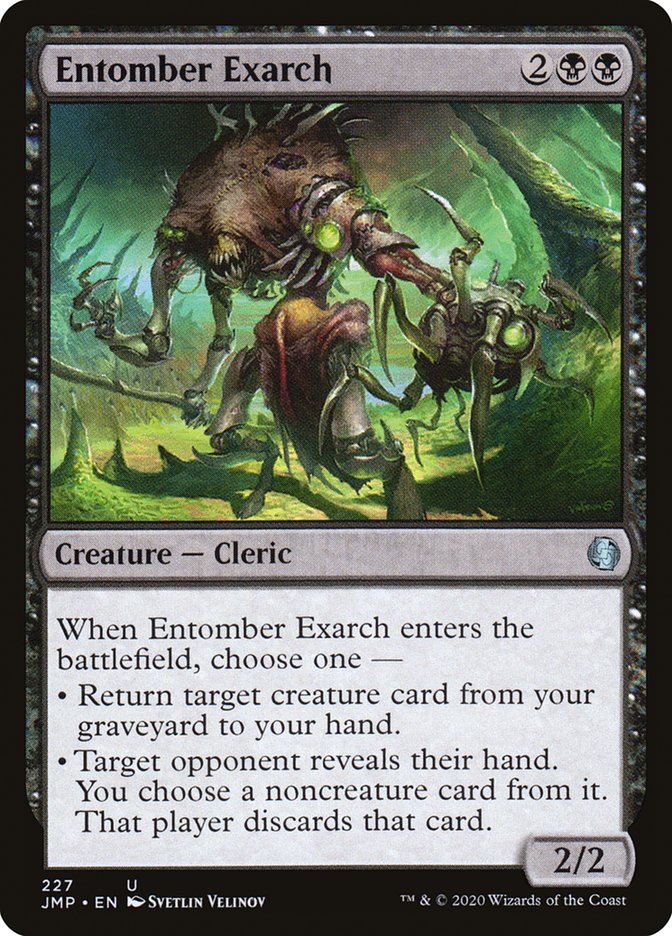 Entomber Exarch [Jumpstart] | Gamers Paradise