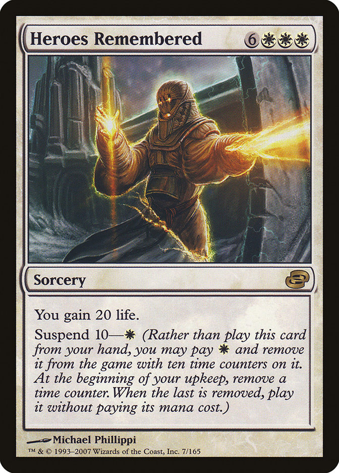 Heroes Remembered [Planar Chaos] | Gamers Paradise
