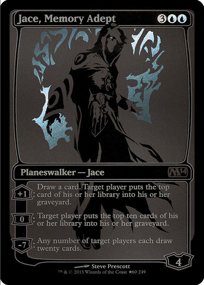 Jace, Memory Adept [San Diego Comic-Con 2013] | Gamers Paradise