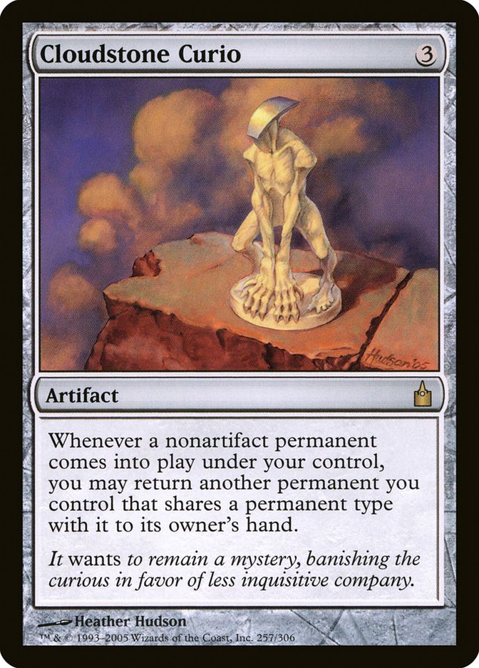 Cloudstone Curio [Ravnica: City of Guilds] | Gamers Paradise