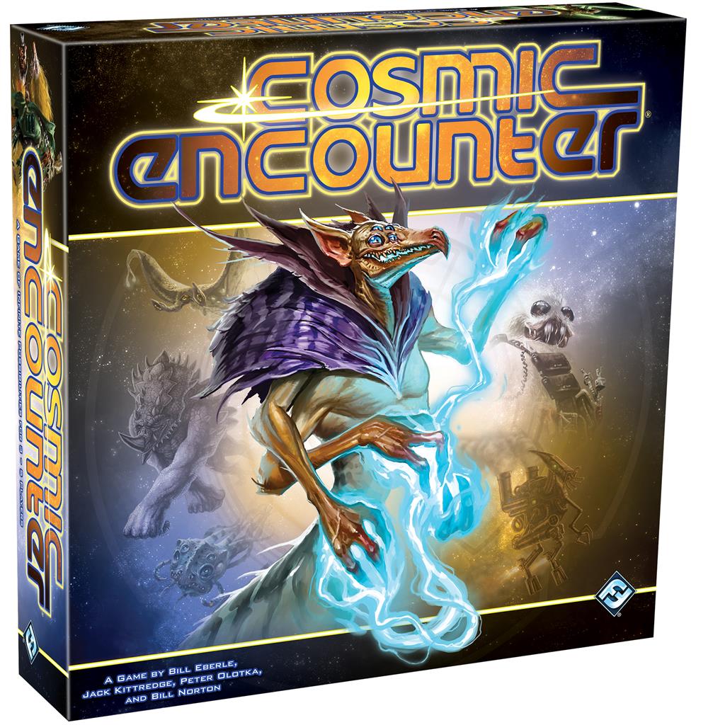 Cosmic Encounter | Gamers Paradise