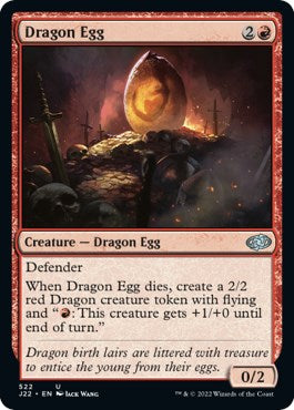 Dragon Egg [Jumpstart 2022] | Gamers Paradise