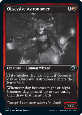 Obsessive Astronomer [Innistrad: Double Feature] | Gamers Paradise