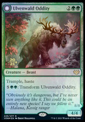 Ulvenwald Oddity // Ulvenwald Behemoth [Innistrad: Crimson Vow Prerelease Promos] | Gamers Paradise