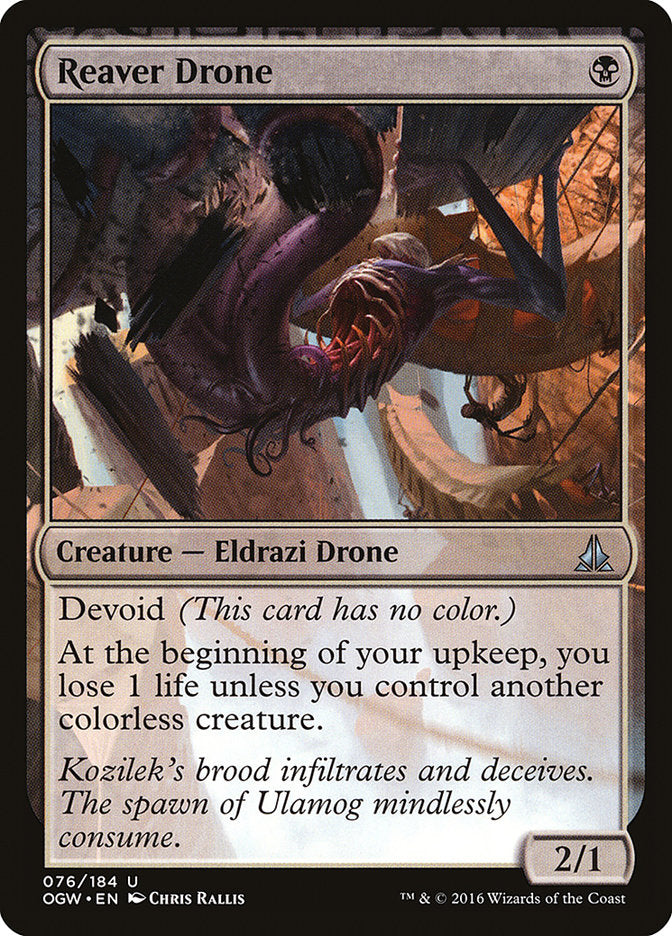 Reaver Drone [Oath of the Gatewatch] | Gamers Paradise