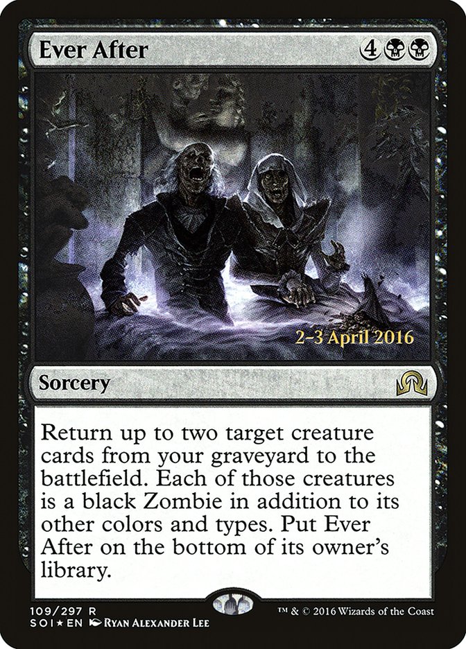 Ever After [Shadows over Innistrad Prerelease Promos] | Gamers Paradise