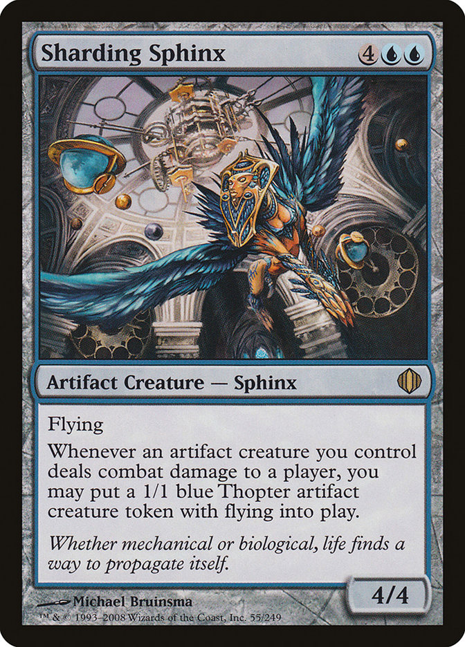 Sharding Sphinx [Shards of Alara] | Gamers Paradise