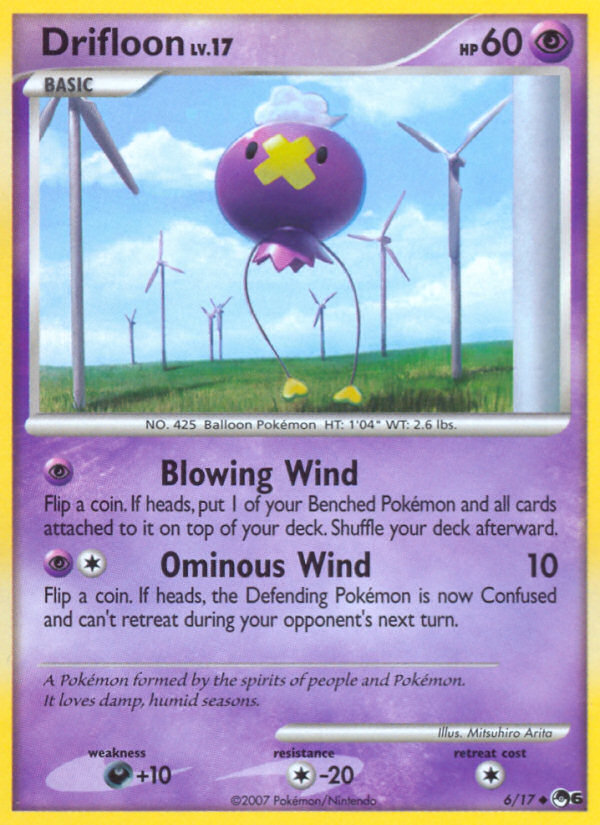 Drifloon (6/17) [POP Series 6] | Gamers Paradise