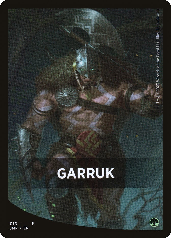 Garruk [Jumpstart Front Cards] | Gamers Paradise