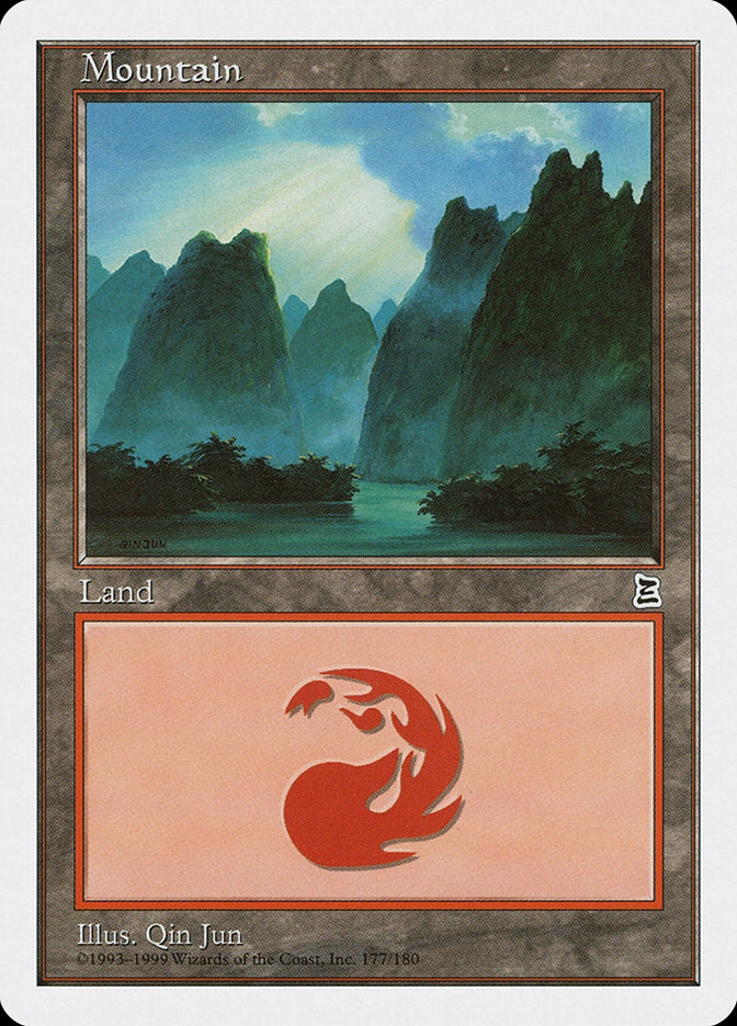 Mountain (177) [Portal Three Kingdoms] | Gamers Paradise