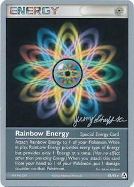 Rainbow Energy (81/92) (Rambolt - Jeremy Scharff-Kim) [World Championships 2007] | Gamers Paradise