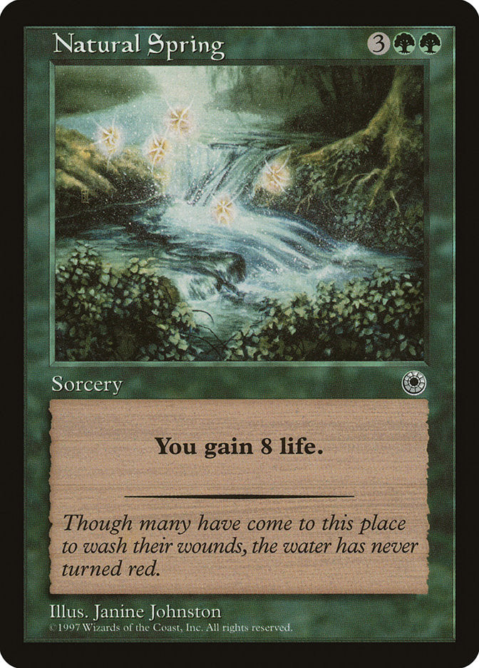 Natural Spring [Portal] | Gamers Paradise