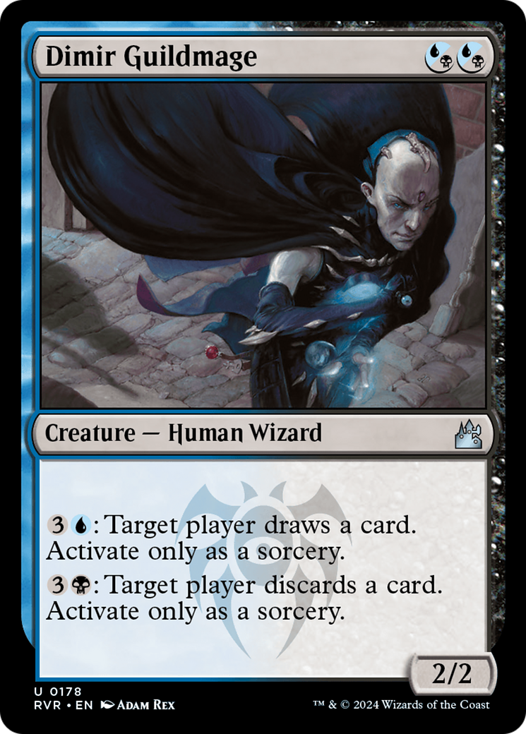 Dimir Guildmage [Ravnica Remastered] | Gamers Paradise