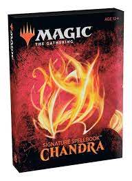 Signature Spellbook: Chandra | Gamers Paradise