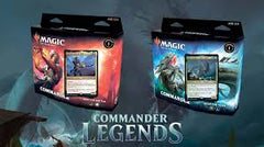 Commander Legends: Commander Deck | Gamers Paradise