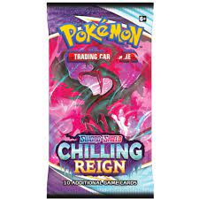 Chilling Reign Booster Pack | Gamers Paradise