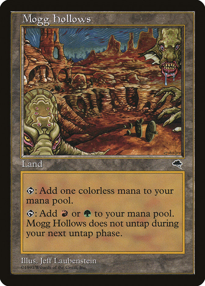Mogg Hollows [Tempest] | Gamers Paradise
