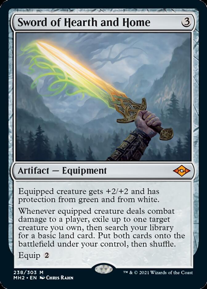 Sword of Hearth and Home [Modern Horizons 2] | Gamers Paradise