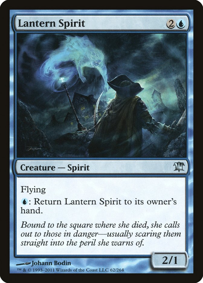 Lantern Spirit [Innistrad] | Gamers Paradise