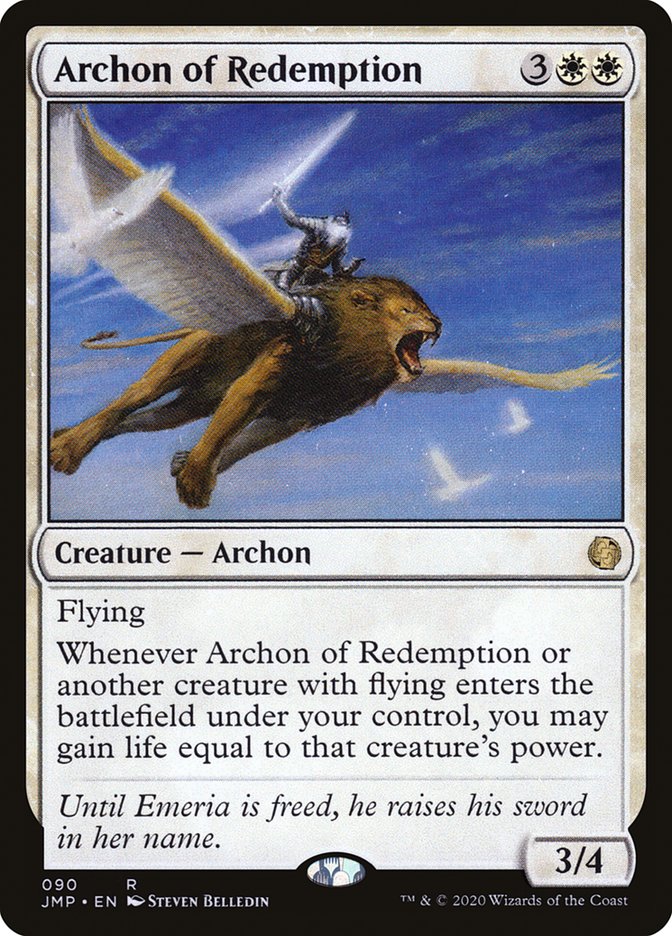 Archon of Redemption [Jumpstart] | Gamers Paradise