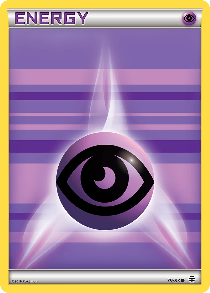 Psychic Energy (79/83) [XY: Generations] | Gamers Paradise