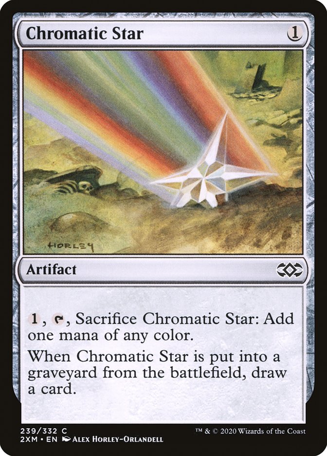 Chromatic Star [Double Masters] | Gamers Paradise