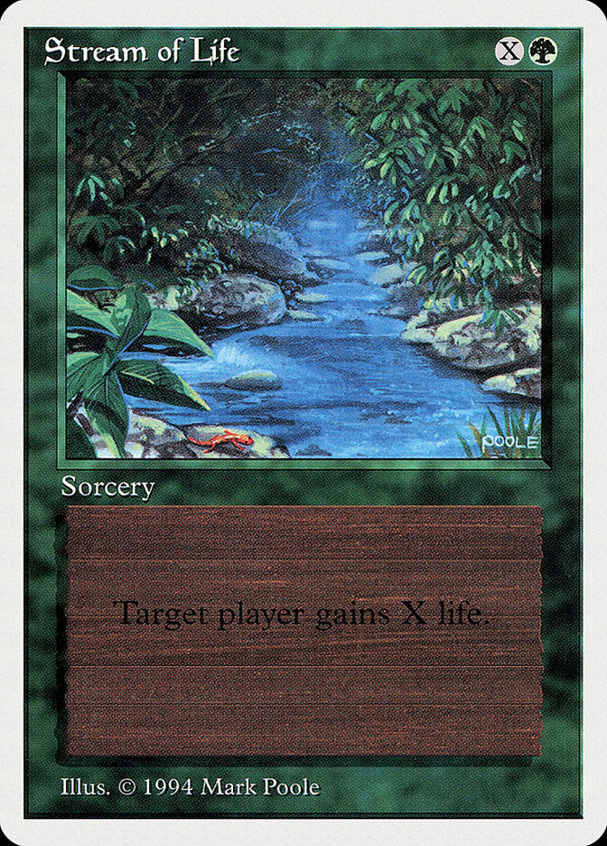 Stream of Life [Summer Magic / Edgar] | Gamers Paradise