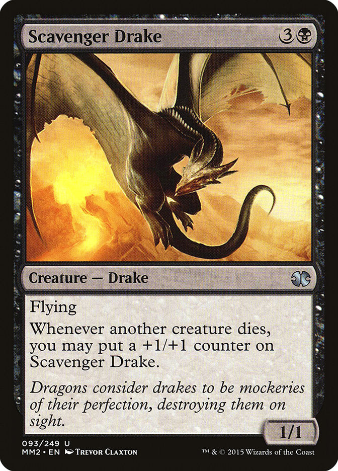 Scavenger Drake [Modern Masters 2015] | Gamers Paradise