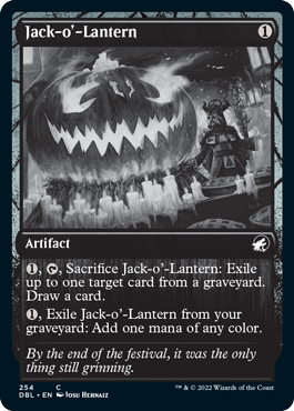 Jack-o'-Lantern [Innistrad: Double Feature] | Gamers Paradise