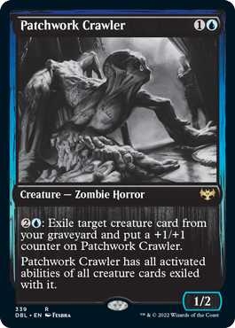 Patchwork Crawler [Innistrad: Double Feature] | Gamers Paradise