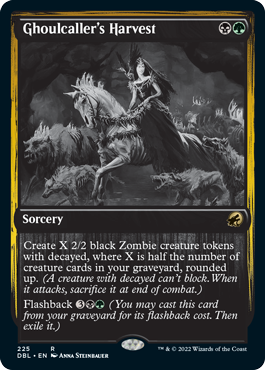 Ghoulcaller's Harvest [Innistrad: Double Feature] | Gamers Paradise