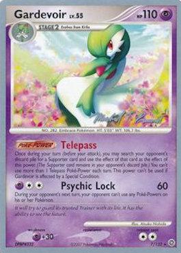 Gardevoir LV.55 (7/132) (Boltevoir - Michael Pramawat) [World Championships 2010] | Gamers Paradise