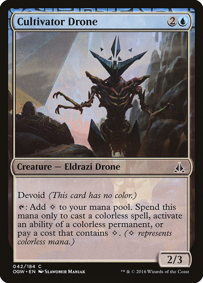 Cultivator Drone [Oath of the Gatewatch] | Gamers Paradise