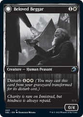 Beloved Beggar // Generous Soul [Innistrad: Double Feature] | Gamers Paradise