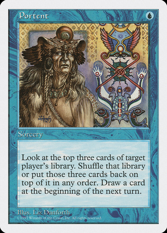 Portent [Fifth Edition] | Gamers Paradise