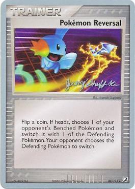 Pokemon Reversal (88/115) (Rambolt - Jeremy Scharff-Kim) [World Championships 2007] | Gamers Paradise