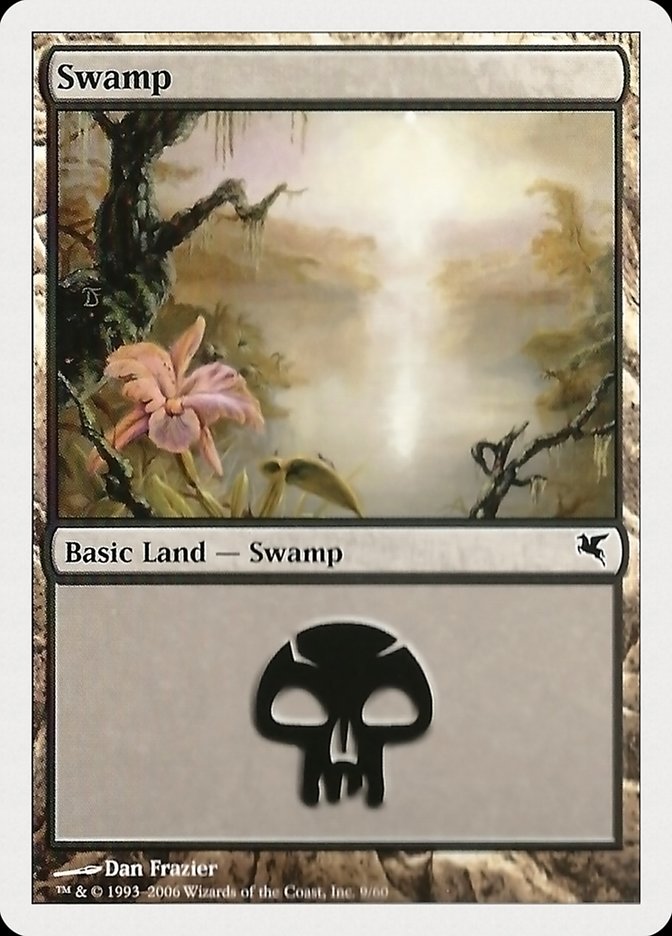 Swamp (09) [Hachette UK] | Gamers Paradise