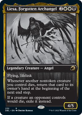 Liesa, Forgotten Archangel [Innistrad: Double Feature] | Gamers Paradise